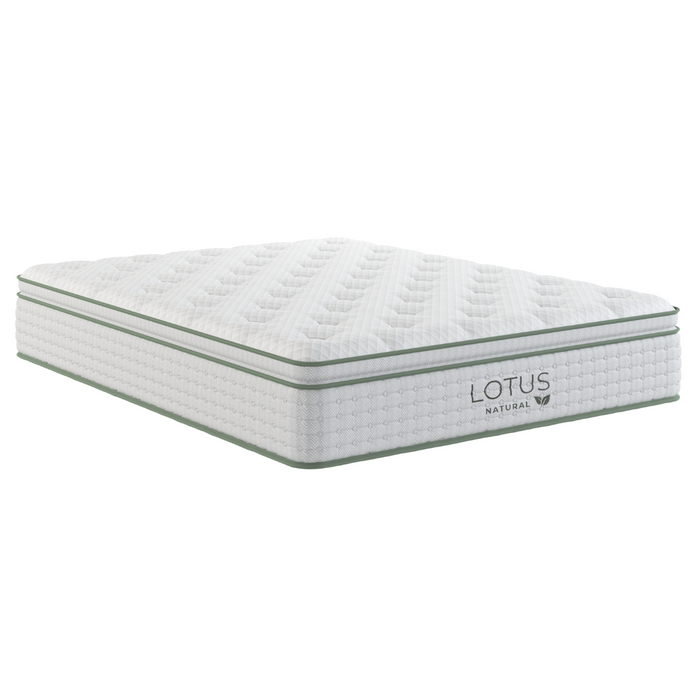 LOTUS Natural Eden SP Plush Mattress