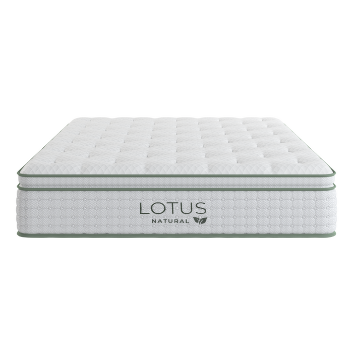 LOTUS Natural Solstice ET Medium Mattress