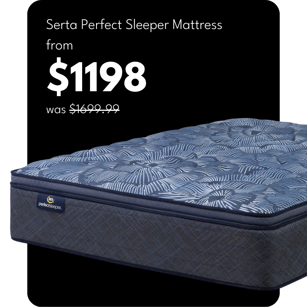 SERTA PERFECT SLEEPER