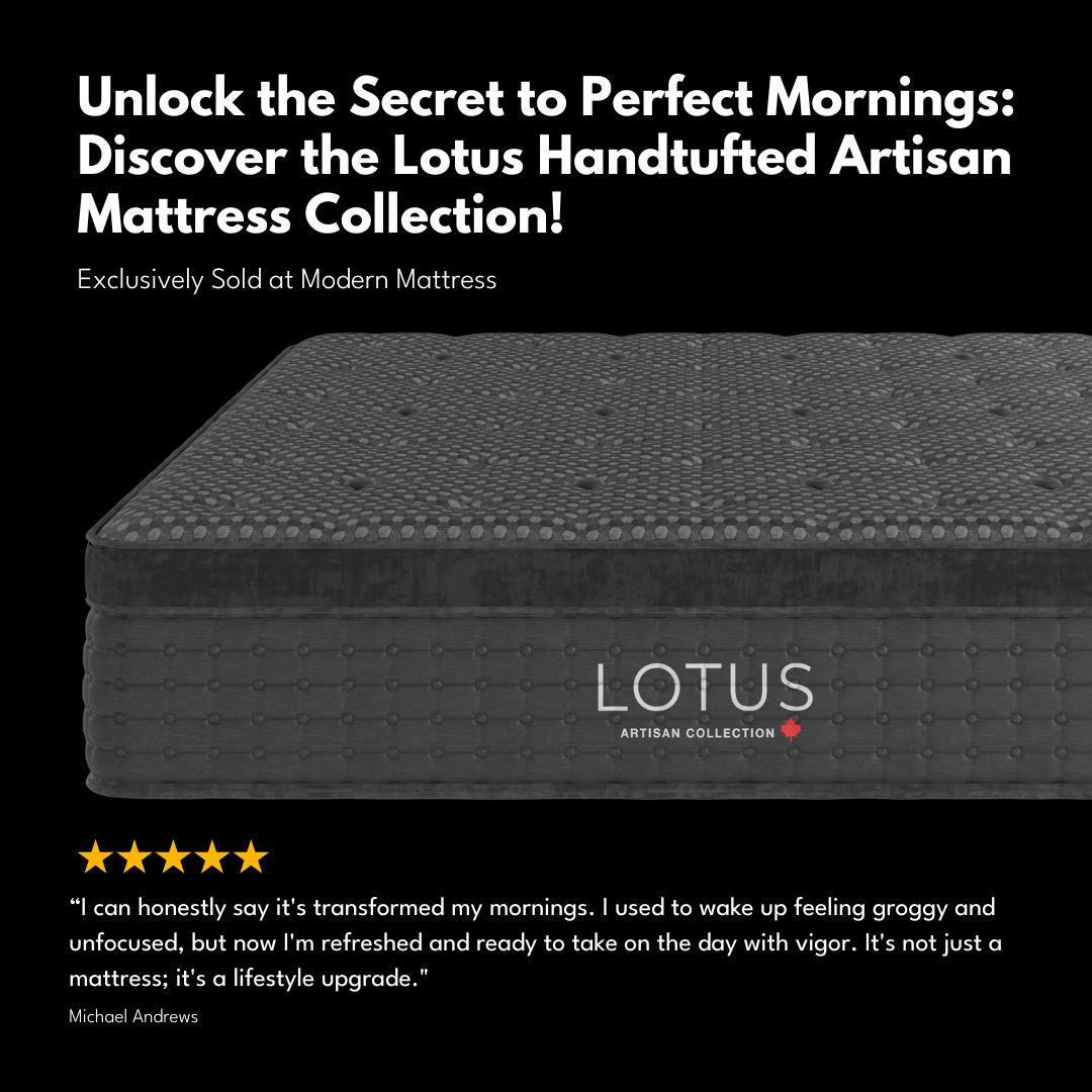 THE ARTISAN: Indulge in the epitome of opulence with the Lotus Artisan Collection. Each piece is exquisitely handcrafted from the finest natural materials and intricately needle-tufted to provide an unparalleled experience of sophisticated luxury sleep.