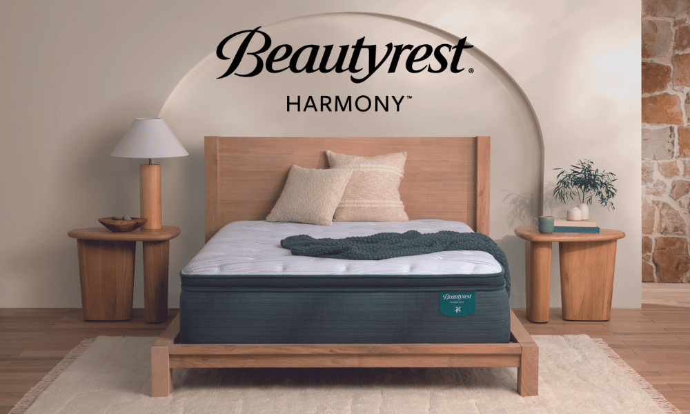 Embrace Harmony: Sleep perfected for peace in every night.