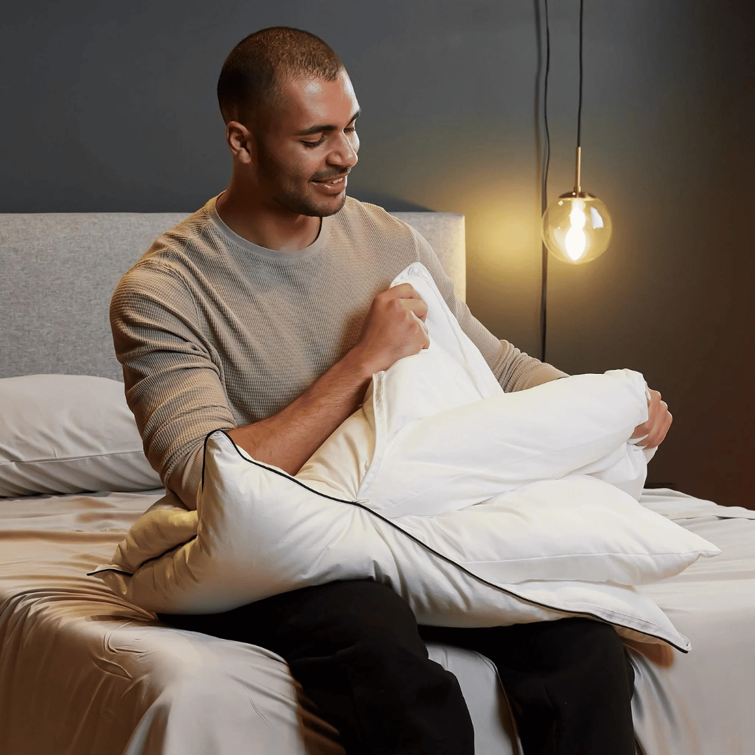 3-in-1 ADJUSTABLE PILLOW