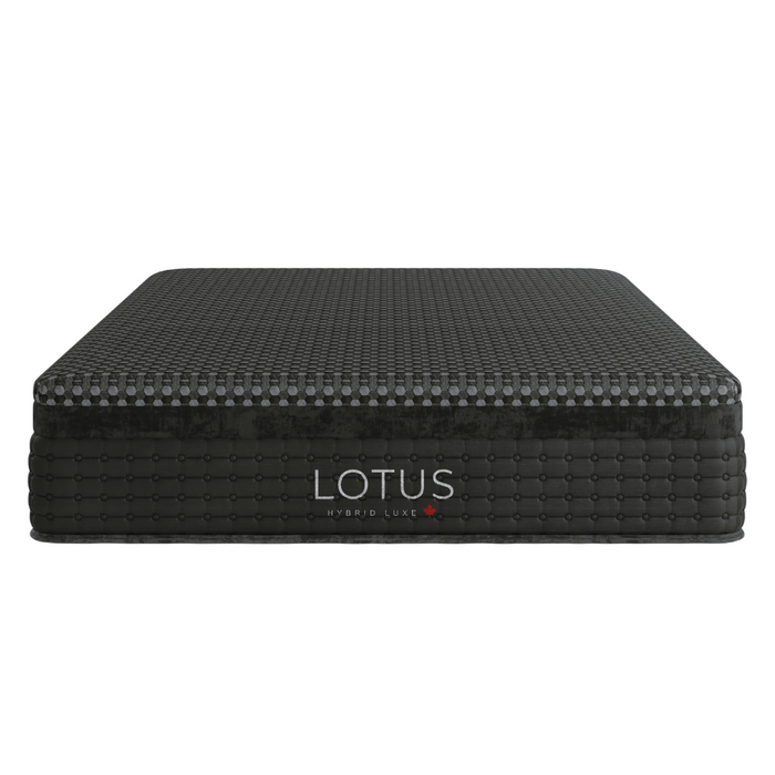 LOTUS Hybrid Luxe 2.0 Plush Mattress