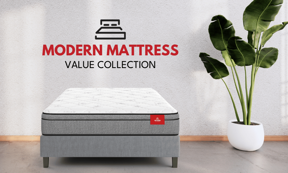 MODERN MATTRESS VALUE COLLECTION