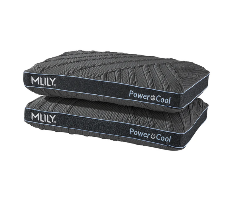 The PowerCool Pillow