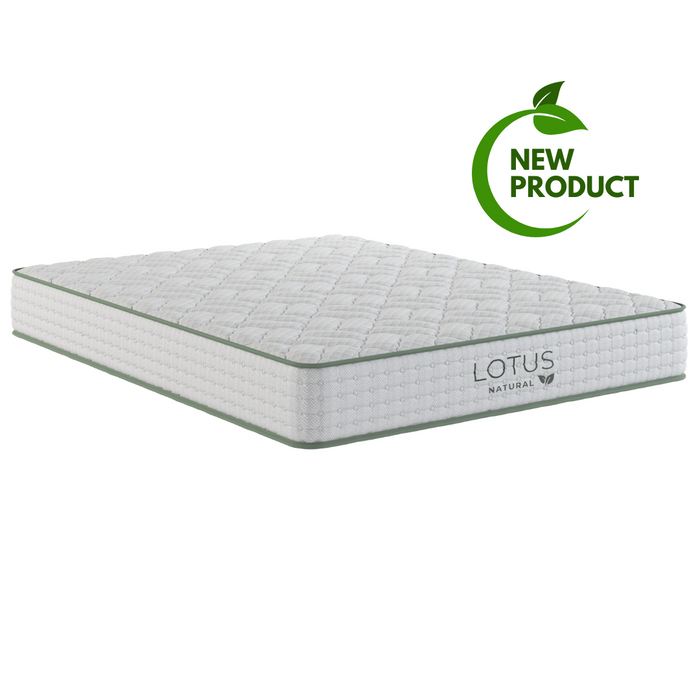 LOTUS Natural Horizon TT Firm Mattress