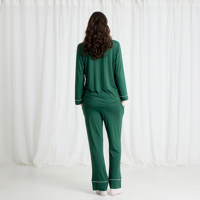 Women's Green Pajamas, Robes & Sleepwear