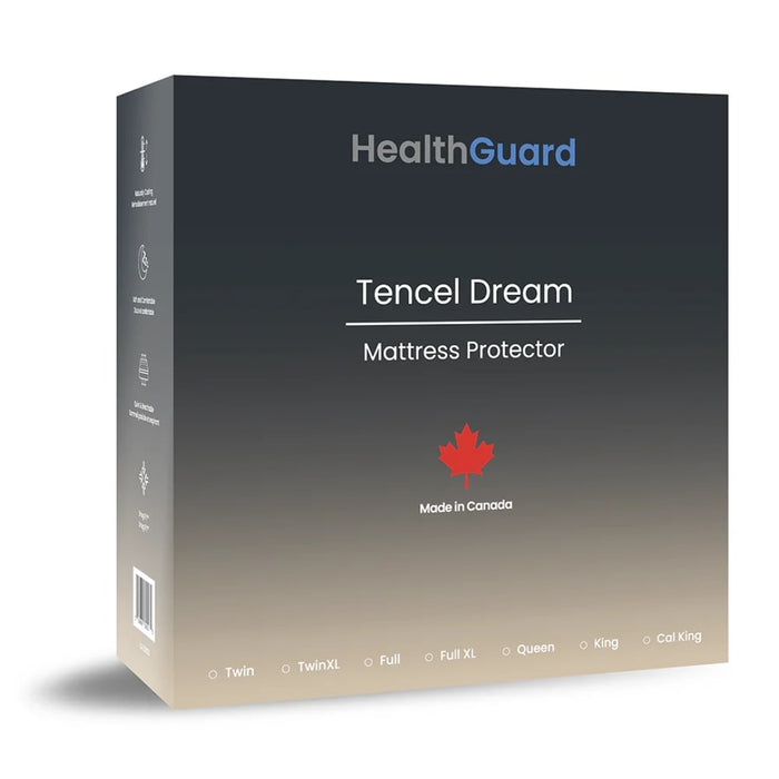 Health Guard Tencel Mattress Protector