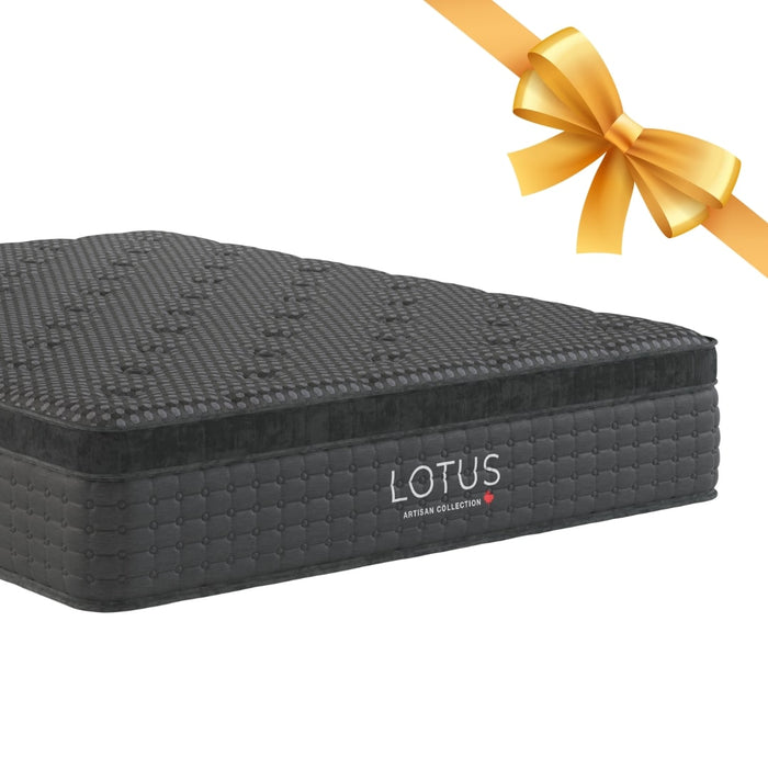 LOTUS Artisan Laila ET Medium Mattress