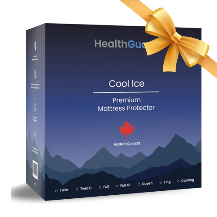 Health Guard Cool Ice Mattress Protector