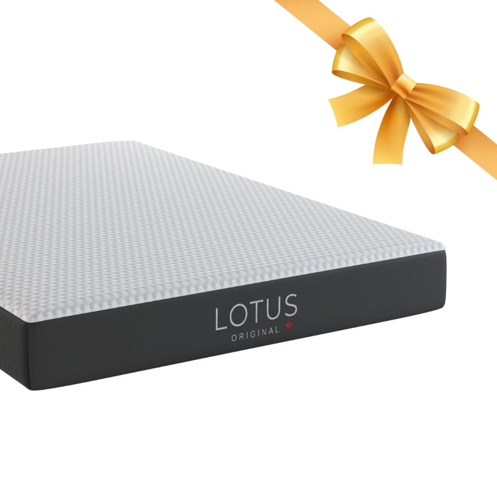 LOTUS 10" Original Plush Mattress