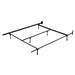 850G Metal Bed Frame, Modern Mattress, bed frame, Metal Frames - ModernMattress