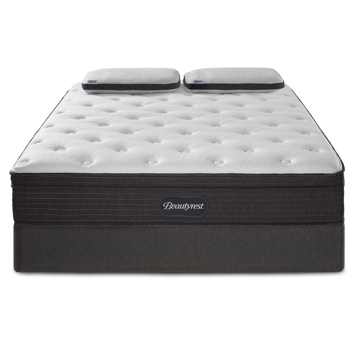 Beautyrest RVQ Traditional PT Medium Mattress — Modern Mattress